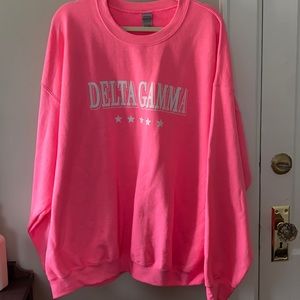 Delta Gamma Crewneck